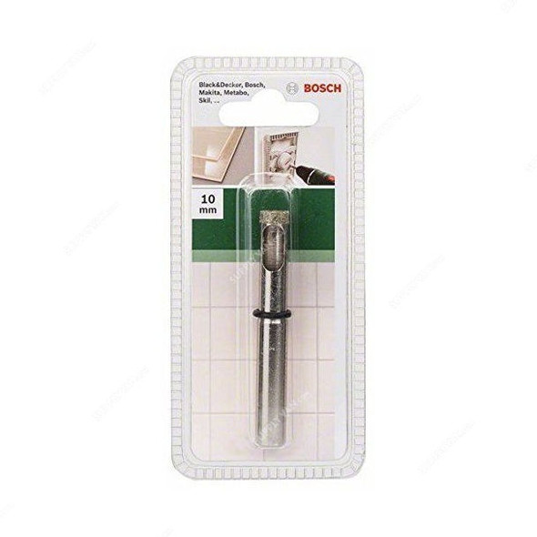 Bosch Ceramic Diamond Drill Bit, 2609256C99, 10MM