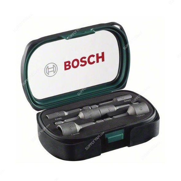 Bosch Nutsetter Set, 2607017313, 6PCS