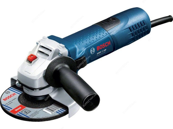 Bosch Angle Grinder, GWS-7-100, 720W