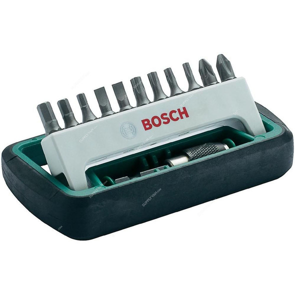 Bosch Screw Bits Set, 2608255995, 12PCS