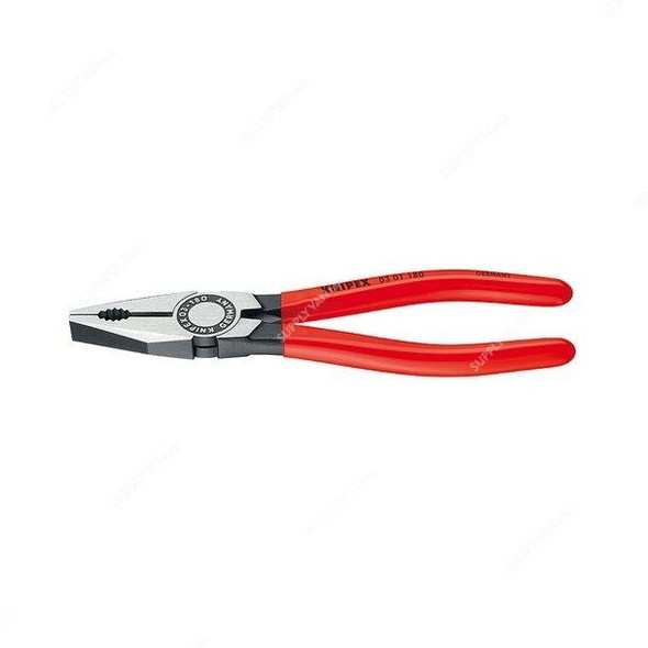 Knipex Combination Plier, 301180, 180MM