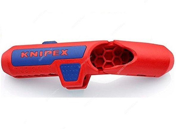 Knipex ErgoStrip Universal Dismantling Tool, 169501SB, 135MM