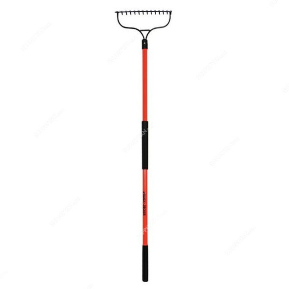 Black and Decker Bow Rake, 33112, 150CM