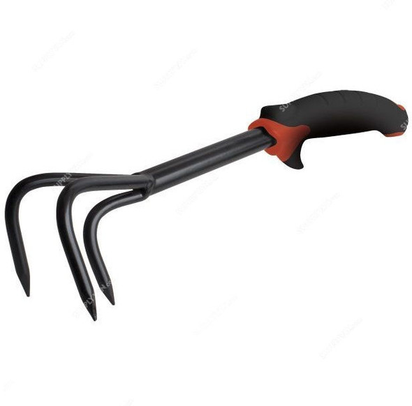 Black and Decker Hand Cultivator, 33222, 34.5CM