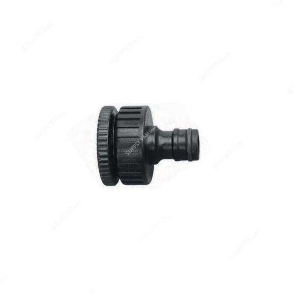 Black and Decker Tap Connector, 34623, w/ Reducer, 21MM