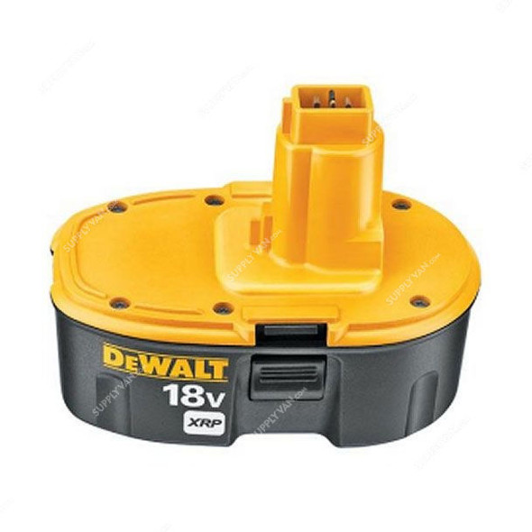 Dewalt NiMH Battery, DE9503-XJ, 18V, 2.6Ah