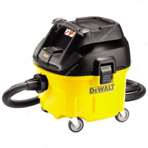 Dewalt Dust Extractor, DWV900L-GB