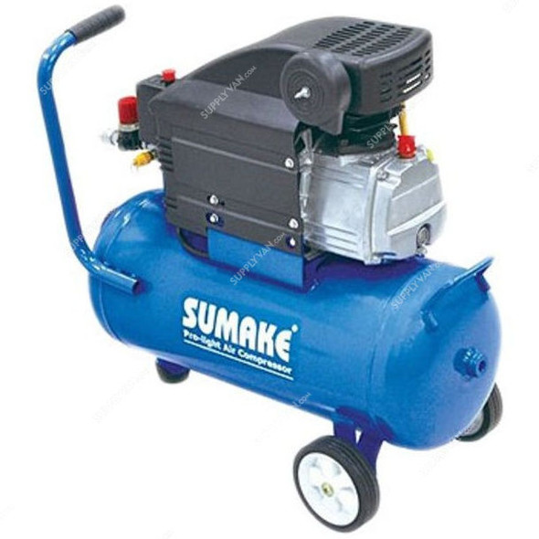 Sumake Air Compressor, JD-2550, 8 Bar, 2.5 Hp, 50 Litres