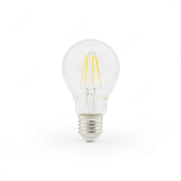 V-Tac A60 LED Bulb, VT-1885, COG, 4W, WarmWhite