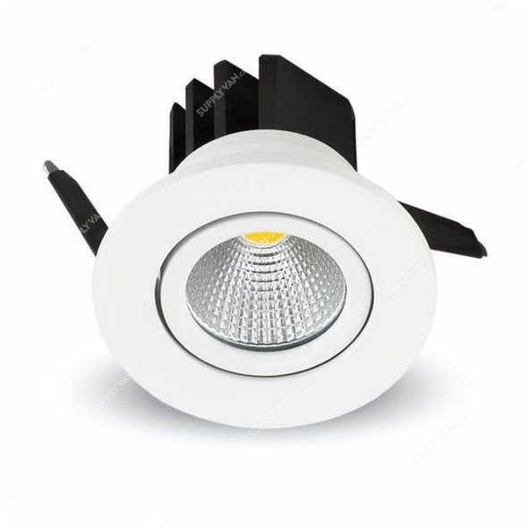 V-Tac LED Down Light, VT-1115-RD, COB, 5W, CoolWhite