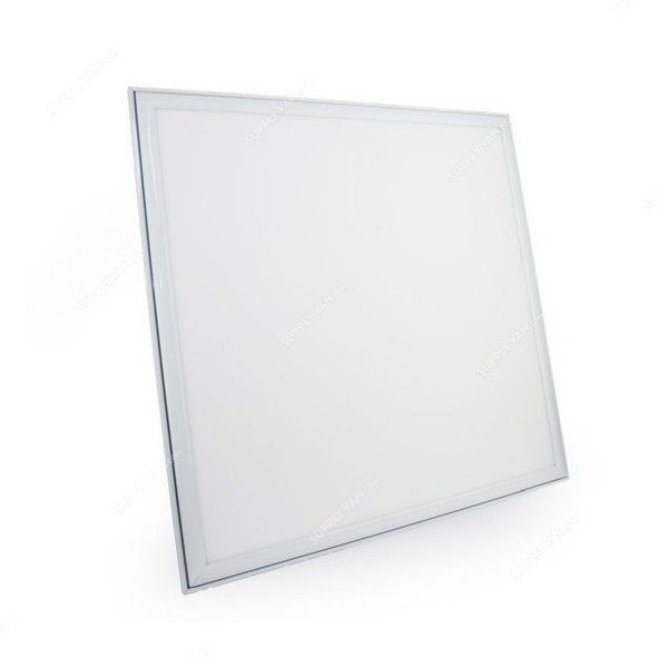 V-Tac LED Panel Light, VT-6060-SQ, SMD, 45W, WarmWhite