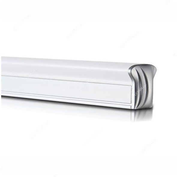 V-Tac Integrated LED Tube Light, VT-3017, SMD, 30CM, 7W, CoolWhite