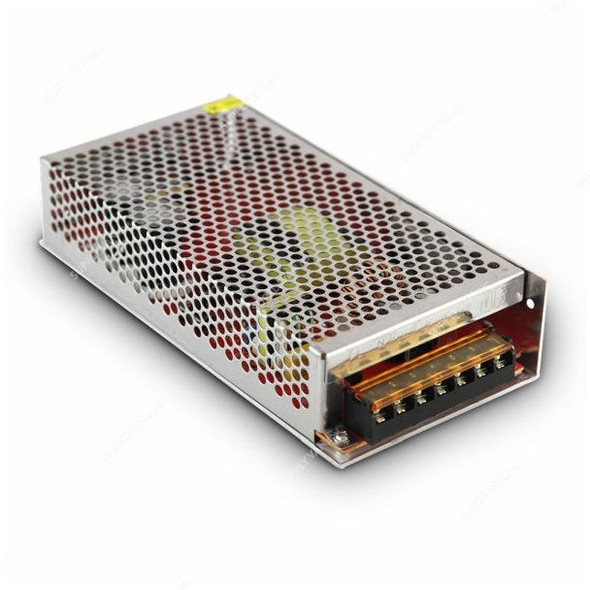 V-Tac LED Driver, VT-20045, 12VDC, 3.8A, 45W