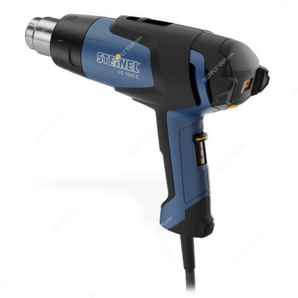 Steinel Heat Gun, HL1920E, 80 to 600 Deg.C, 2000W