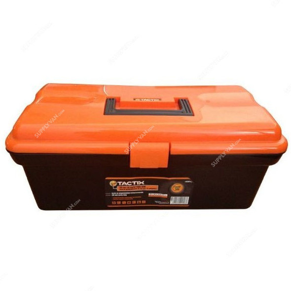 Tactix Tool Box, 320105, 15 Inch