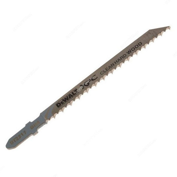 Dewalt Xpc Bi-Metal Jigsaw Blade, DT2217-QZ, 100MM, PK5