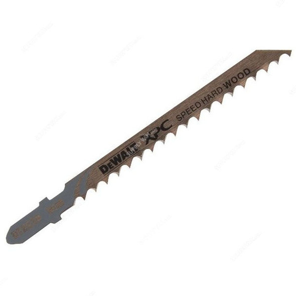 Dewalt Xpc Bi-Metal Jigsaw Blade, DT2220-QZ, 100MM, PK5