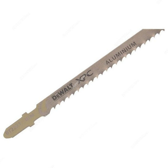 Dewalt Xpc Bi-Metal Jigsaw Blade, DT2221-QZ, 100MM, PK5