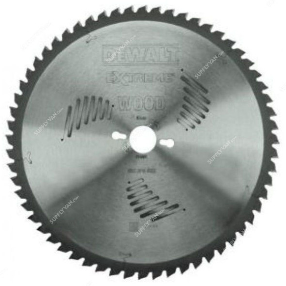 Dewalt Extreme Circular Saw Blade, DT4327-QZ, 300x30MM, 48 Teeth
