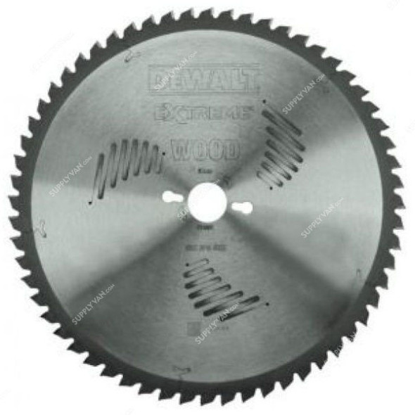 Dewalt Extreme Circular Saw Blade, DT4328-QZ, 300x30MM, 60 Teeth