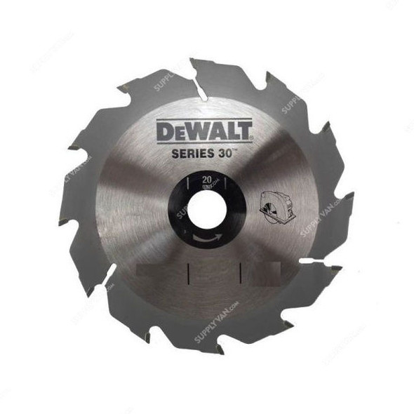 Dewalt Circular Saw Blade, DT1148-QZ, 184x30MM, 18 Teeth