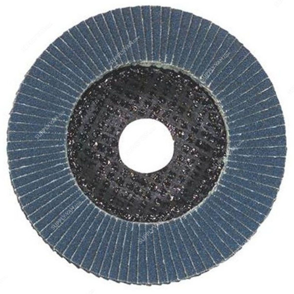 Dewalt Flap Disc, DT3269-QZ, Type 29, Grit P60, 100MM