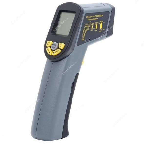 Brannan Digital Infrared Thermometer, 38-717-0, 30x27MM