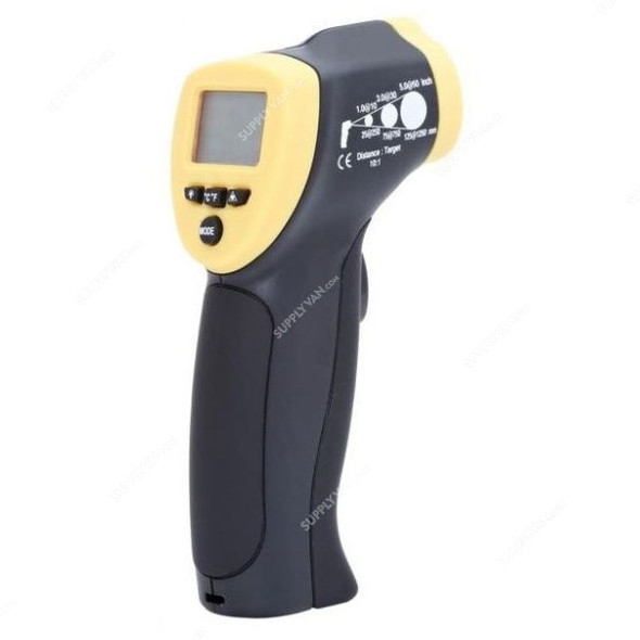 Brannan High Range Infrared Thermometer, 38-711-0