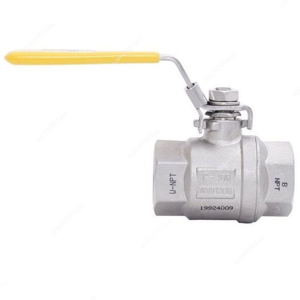 Calcon Ball Valve, 1 Inch, NPT