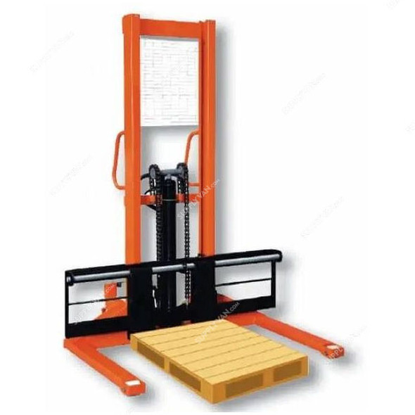 Eagle Manual Stacker, ESLH1016, 1.6 Mtrs Lifting Height, 1000 Kg Weight Capacity