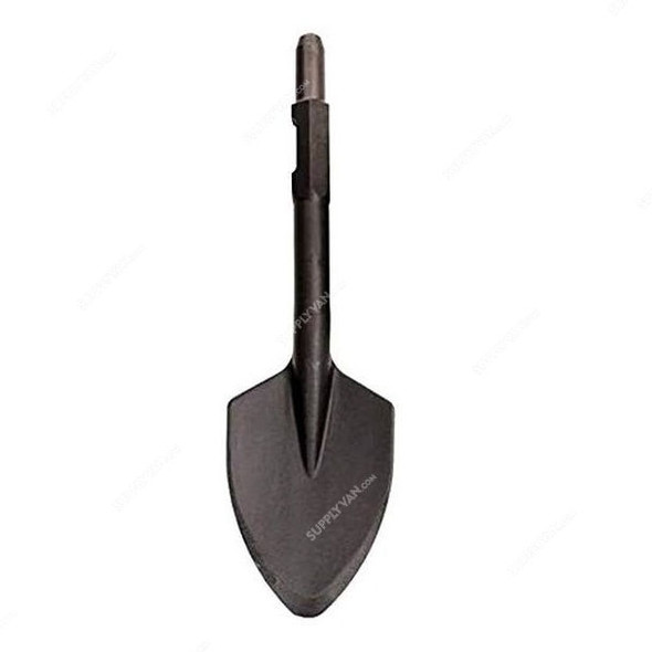 Makita Clay Spade, 798148-7, Spline, 105x400MM