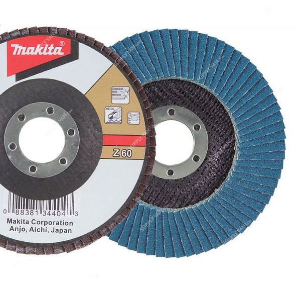 Makita Flap Disc, D-27464, Z120, 115MM