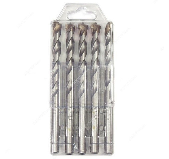 Makita Masonry Drill Bit, P-35564, 10x120MM, PK5