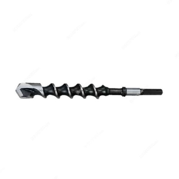 Makita Hex Shank Drill Bit, D-20214, 22x505MM