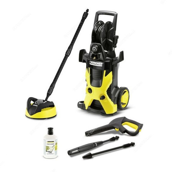 Karcher K5 Premium Pressure Washer, 1-181-315-0, 145 Bar, 2100W