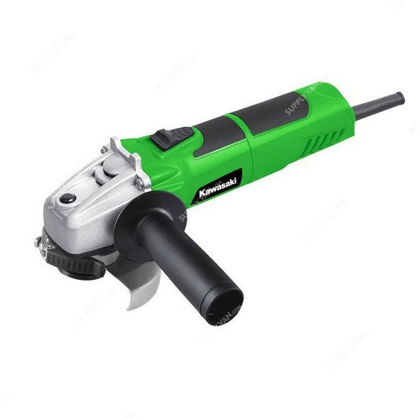 Kawasaki Angle Grinder, K-AG600, 600W, 115MM