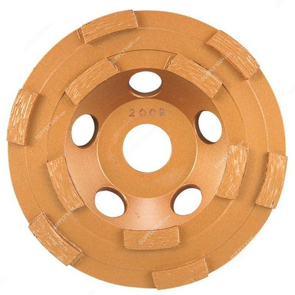 Makita Diamond Cup Wheel, B-12295, 125MM