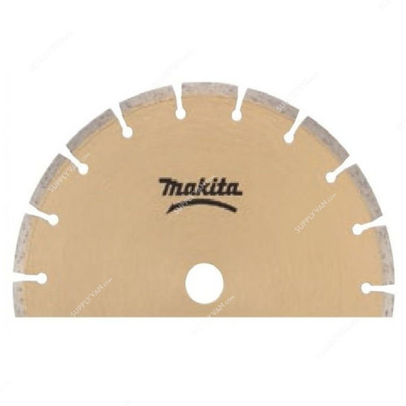 Makita Segmented Diamond Blade, A-88901, Dry, 125MM, Gold