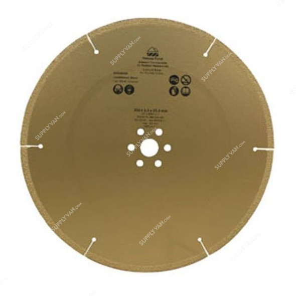 Makita Rescue Force Diamond Blade, 966544060, 350MM