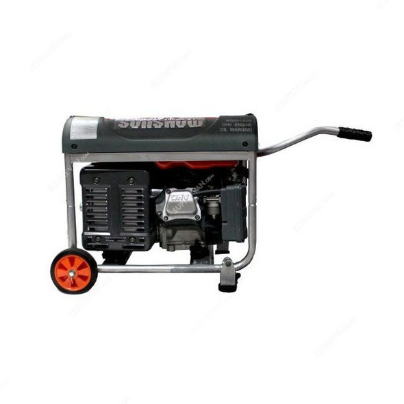 Sunshow Gasoline Generator, SS3600E, 3KVA