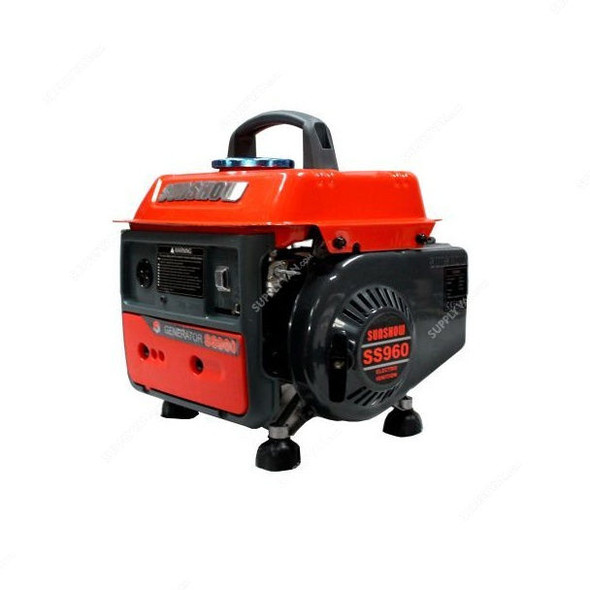 Sunshow Gasoline Generator, SS960, 650W