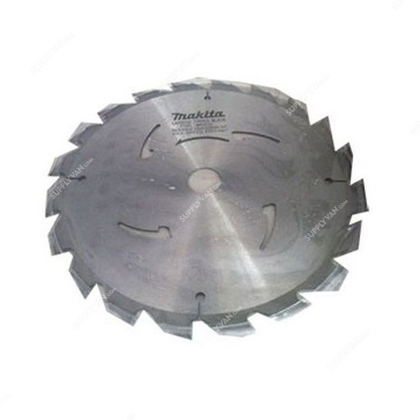 Makita Circular Saw Blade, A-89947, 235x25MM, 20 Teeth