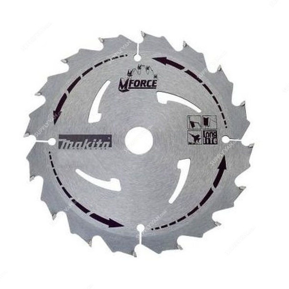 Makita Circular Saw Blade, A-89654, 185x30MM, 24 Teeth