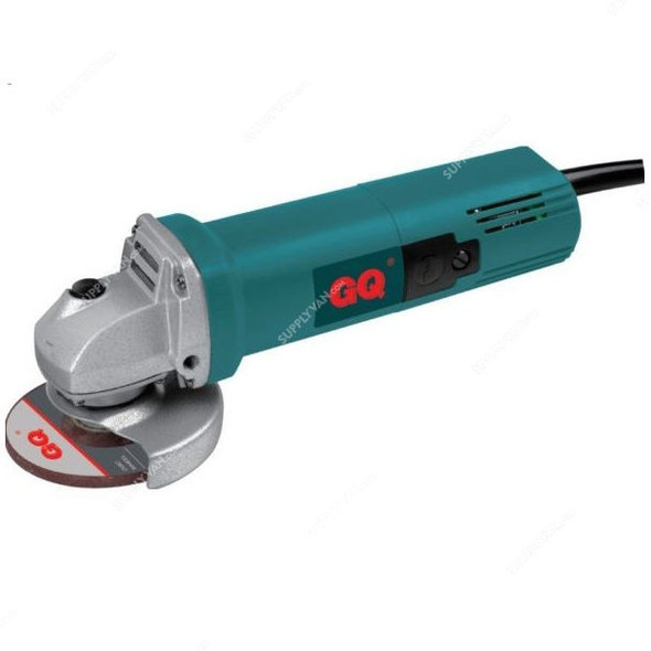 Gq Angle Grinder, G1004D, 800W, 115MM