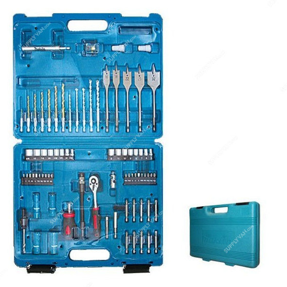 Makita Technician Kit, P-46492, 78PCS