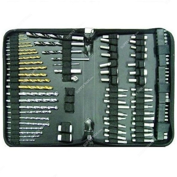 Makita Power Tool Accessory Set, P-51910, 99PCS