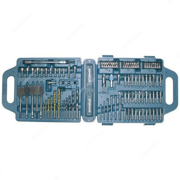 Makita General Purpose Accessory Set, P-52059, 101PCS