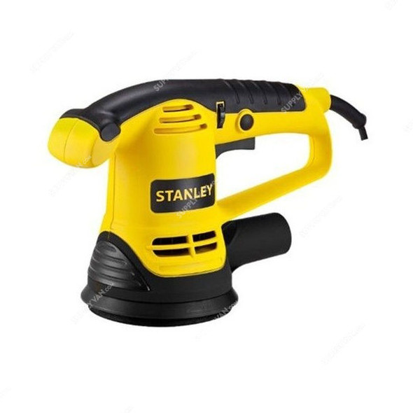 Stanley Random Orbit Sander, SRS480-B5, 480W