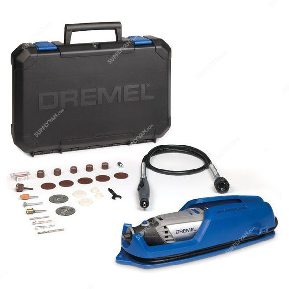 Dremel Rotary Tool Kit, 3000-1-25, F0133000JR, 130W