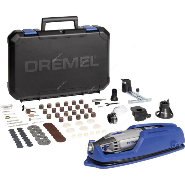 Dremel Cordless Rotary Tool, 4200-4-75, F0134200JF, 175W